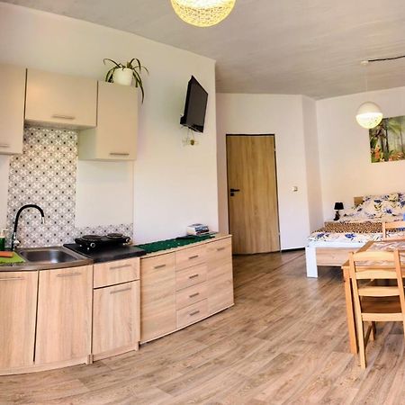 Apartament Island4U Gdańsk Zewnętrze zdjęcie