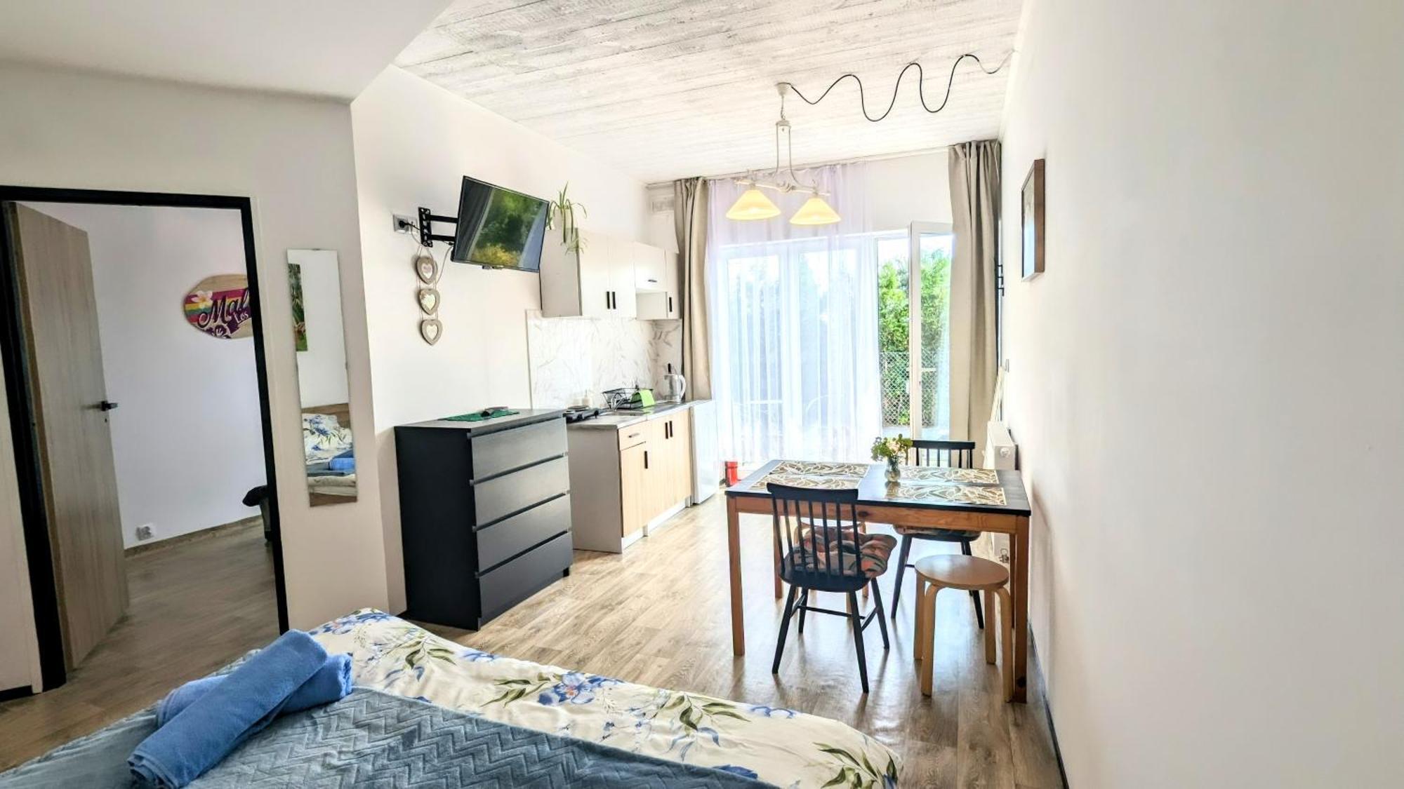 Apartament Island4U Gdańsk Zewnętrze zdjęcie