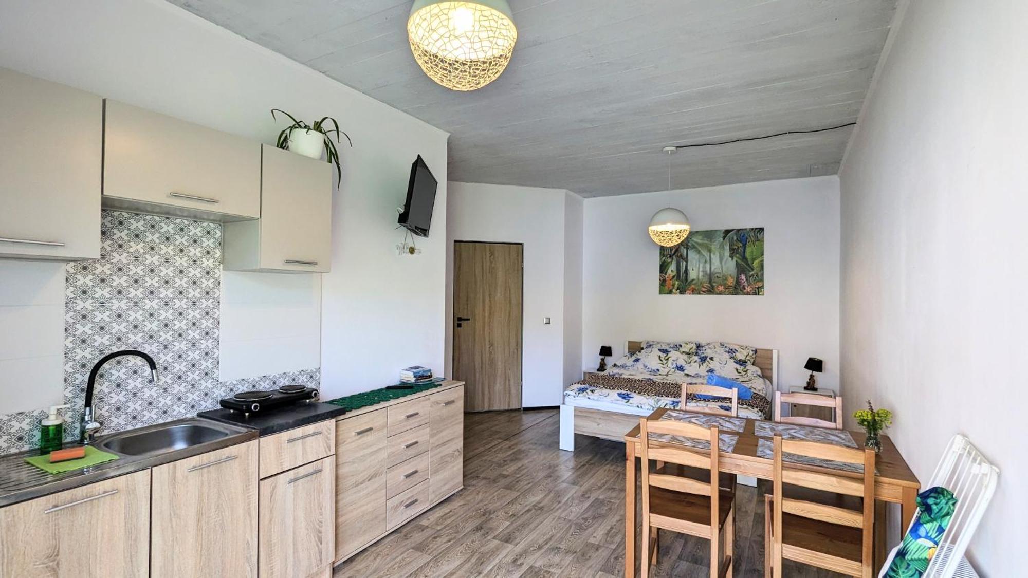 Apartament Island4U Gdańsk Zewnętrze zdjęcie