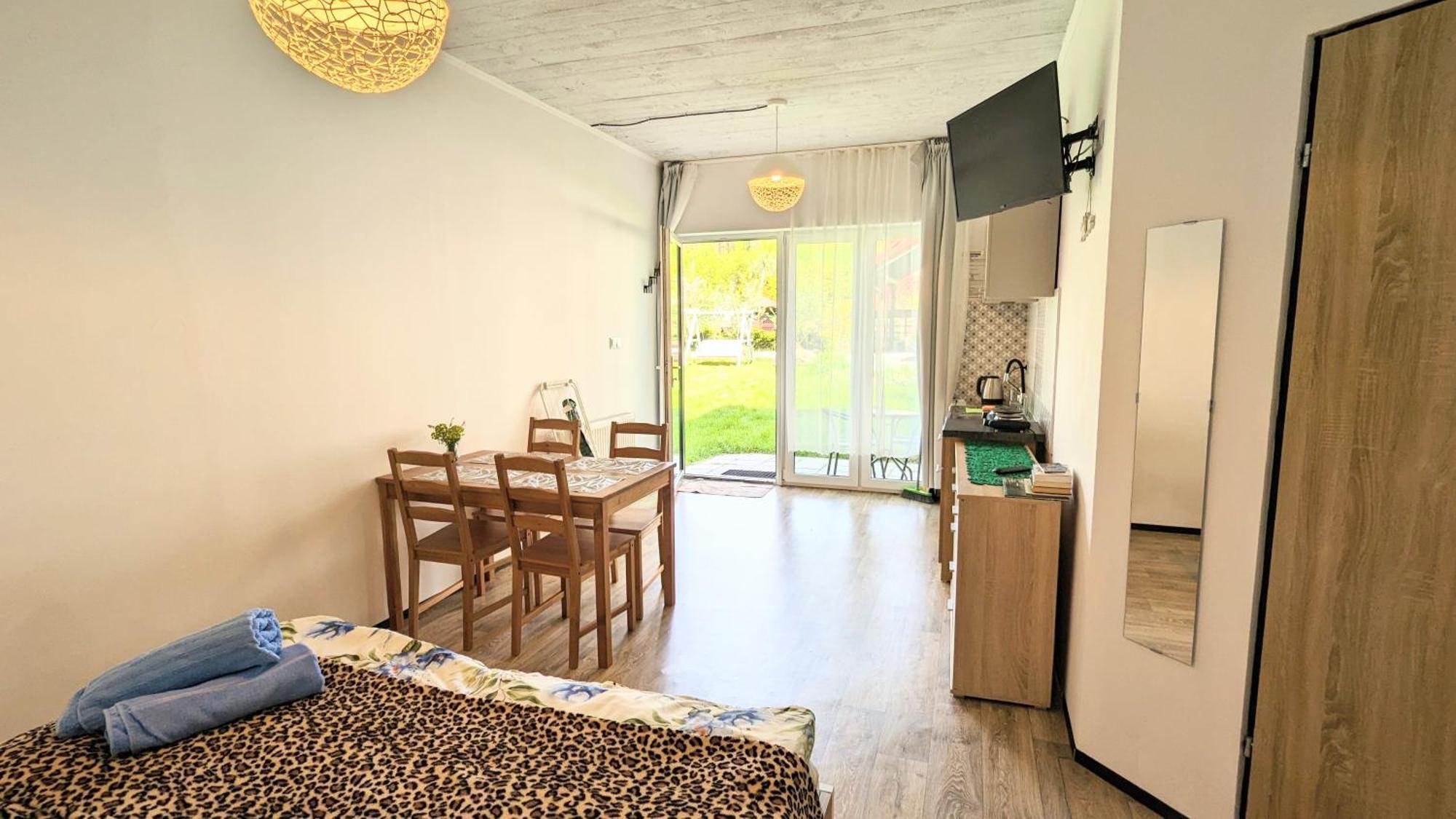 Apartament Island4U Gdańsk Zewnętrze zdjęcie