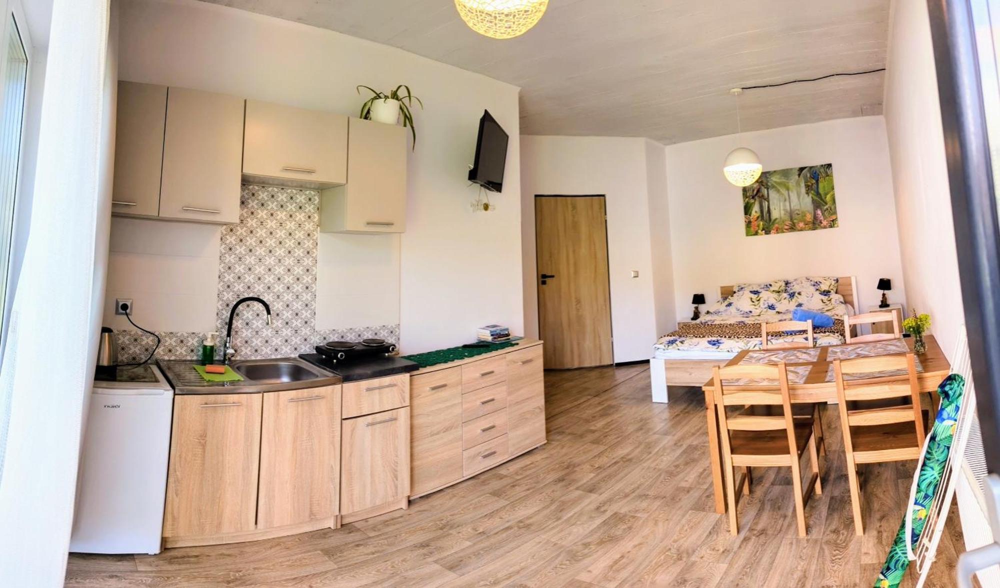 Apartament Island4U Gdańsk Zewnętrze zdjęcie