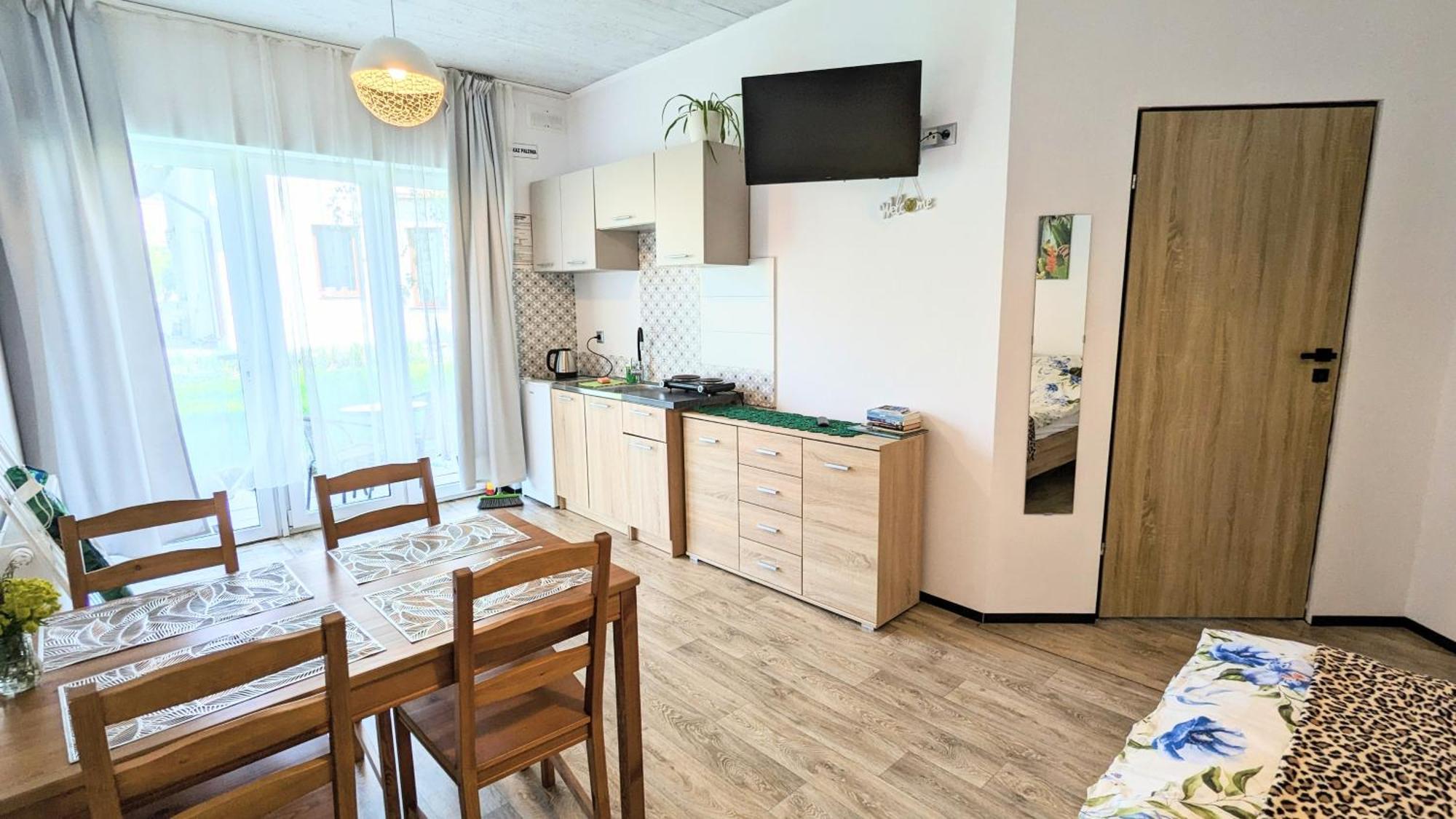 Apartament Island4U Gdańsk Zewnętrze zdjęcie