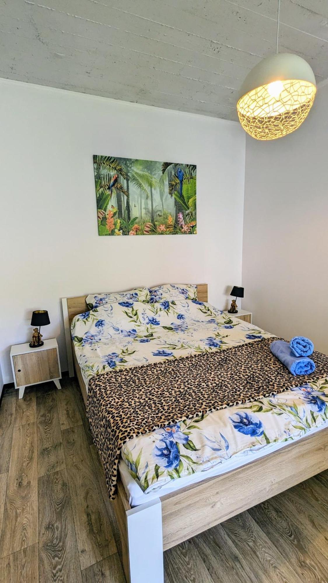 Apartament Island4U Gdańsk Zewnętrze zdjęcie