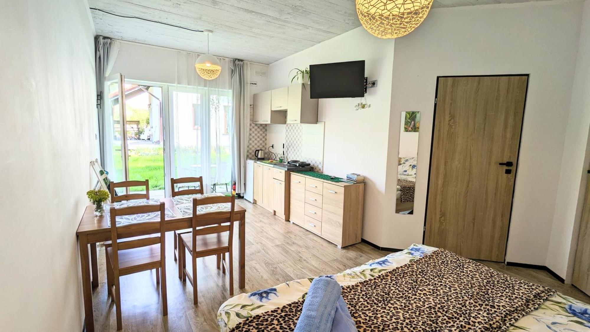 Apartament Island4U Gdańsk Zewnętrze zdjęcie